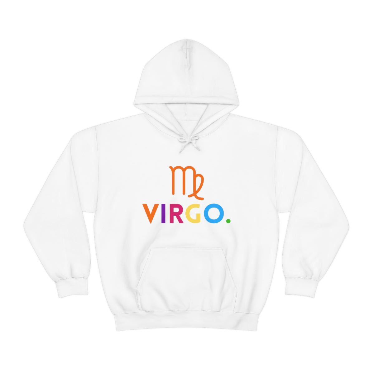 "Virgo" Unisex Heavy Blend™ Hooded Sweatshirt