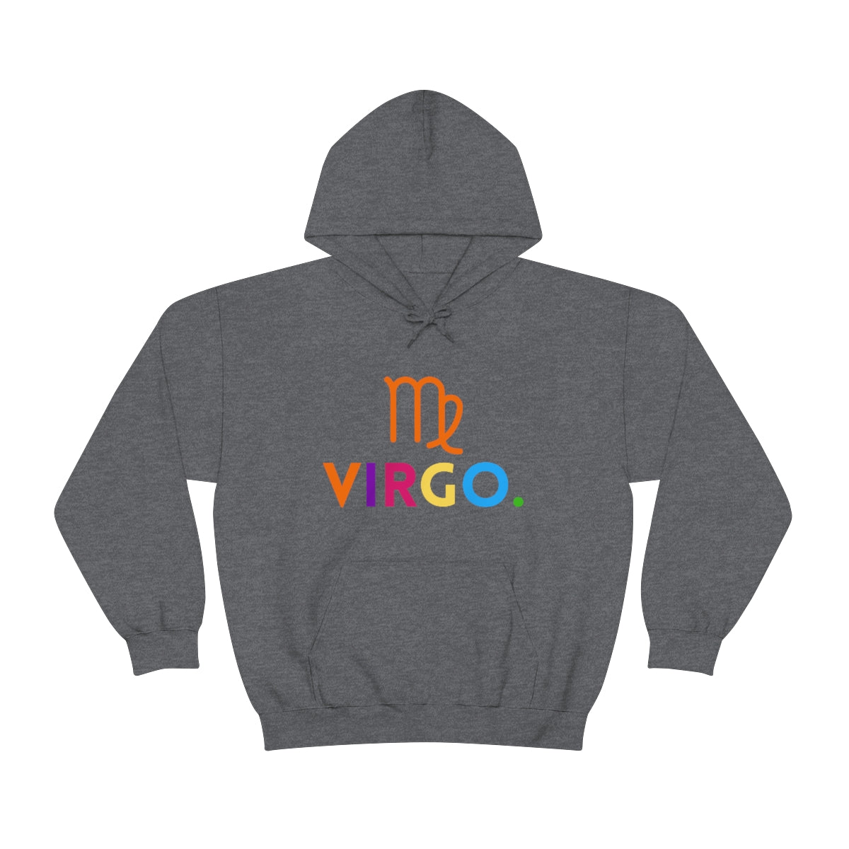 "Virgo" Unisex Heavy Blend™ Hooded Sweatshirt