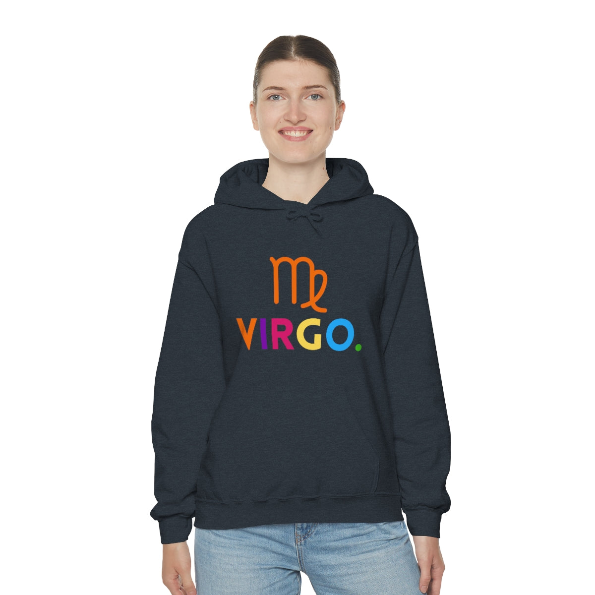 "Virgo" Unisex Heavy Blend™ Hooded Sweatshirt