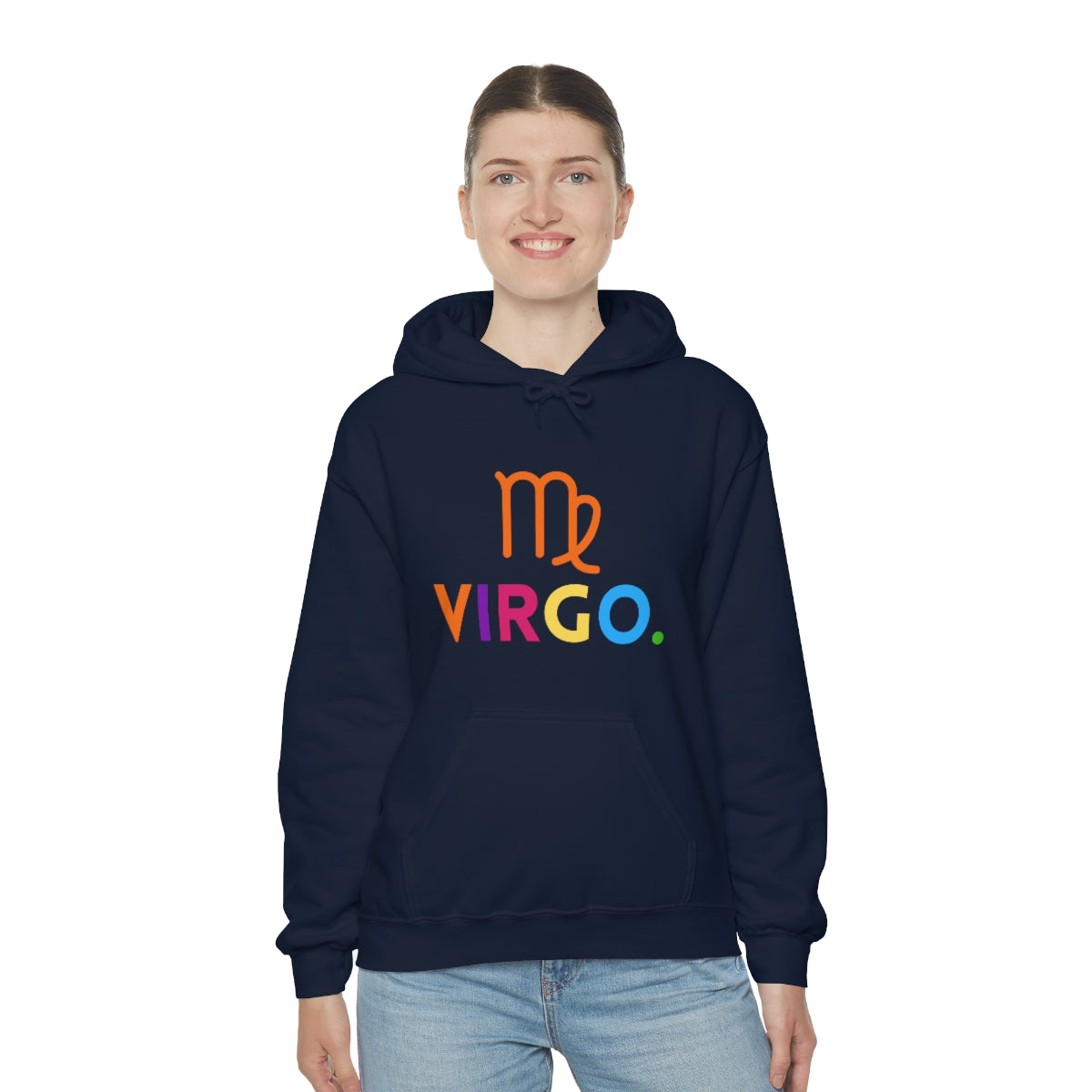 "Virgo" Unisex Heavy Blend™ Hooded Sweatshirt