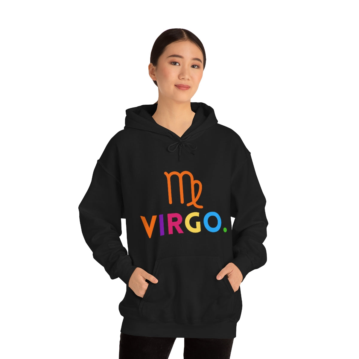 "Virgo" Unisex Heavy Blend™ Hooded Sweatshirt