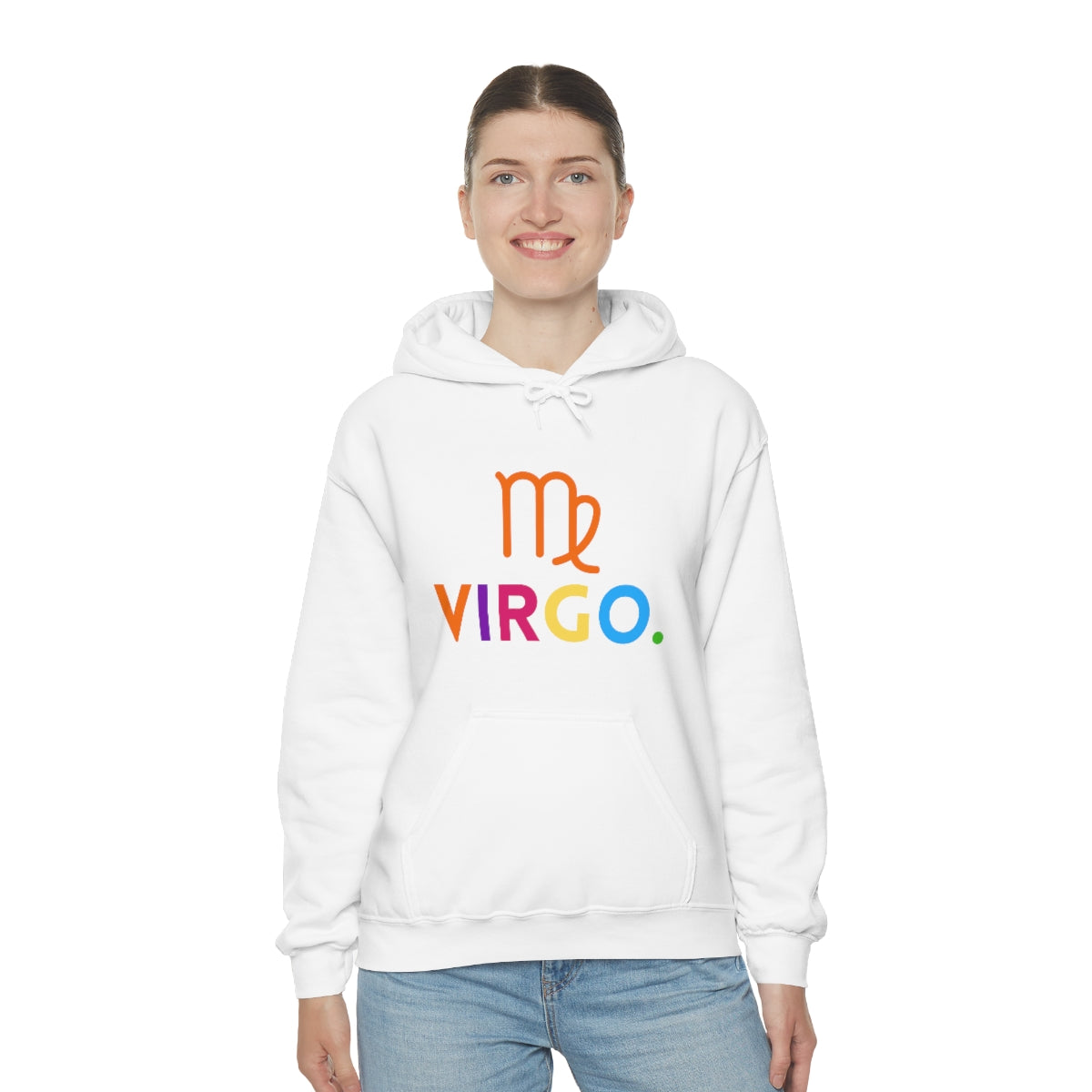"Virgo" Unisex Heavy Blend™ Hooded Sweatshirt