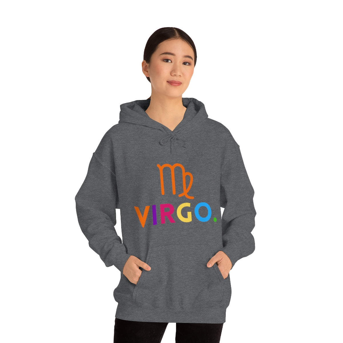 "Virgo" Unisex Heavy Blend™ Hooded Sweatshirt