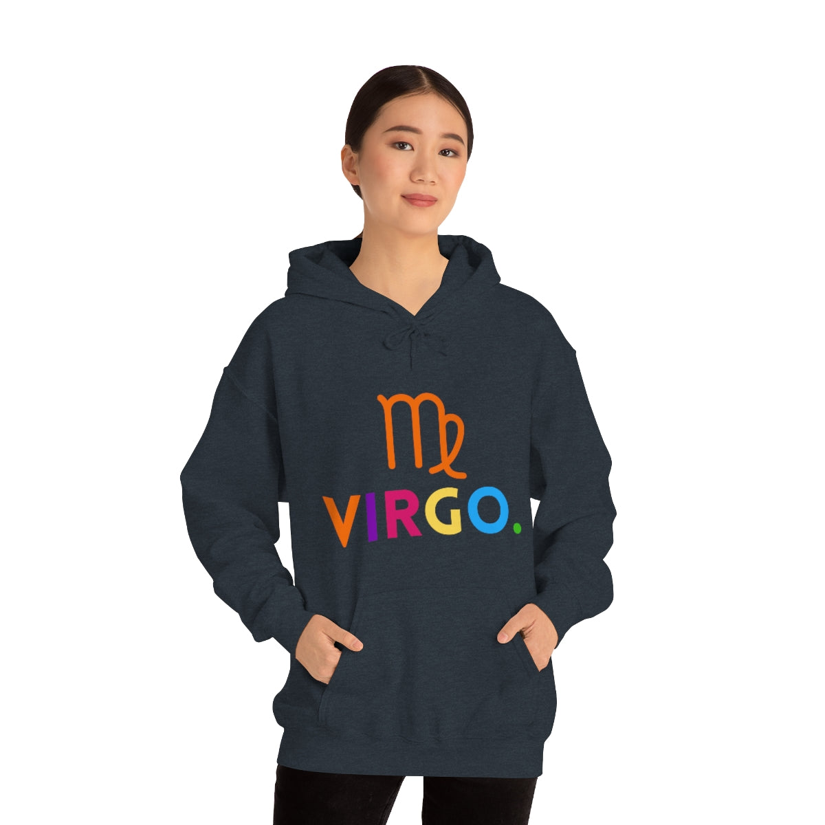 "Virgo" Unisex Heavy Blend™ Hooded Sweatshirt