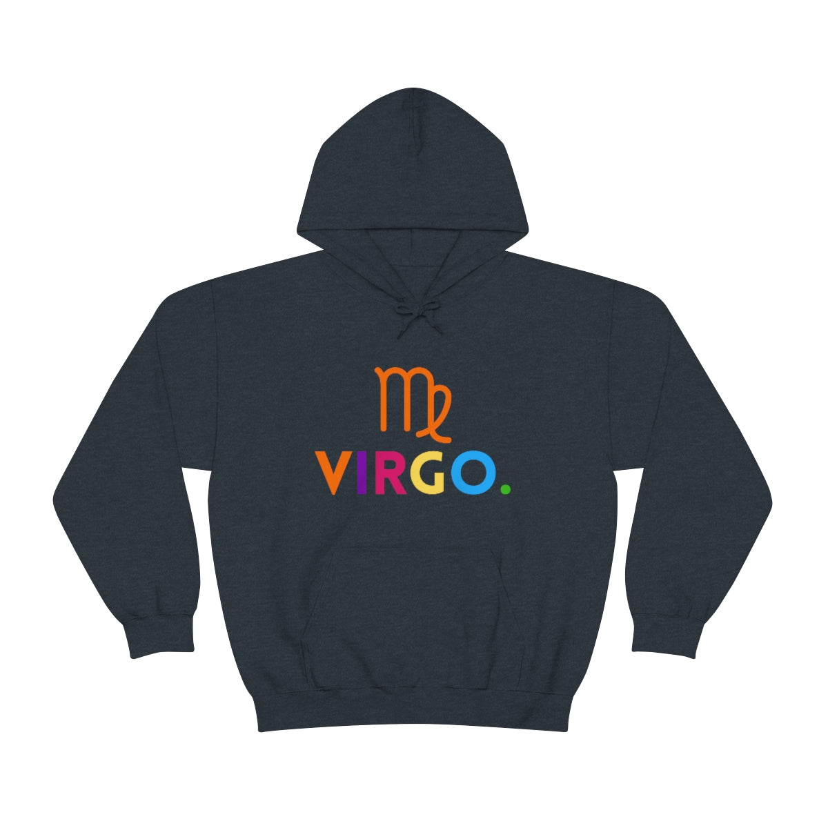 "Virgo" Unisex Heavy Blend™ Hooded Sweatshirt