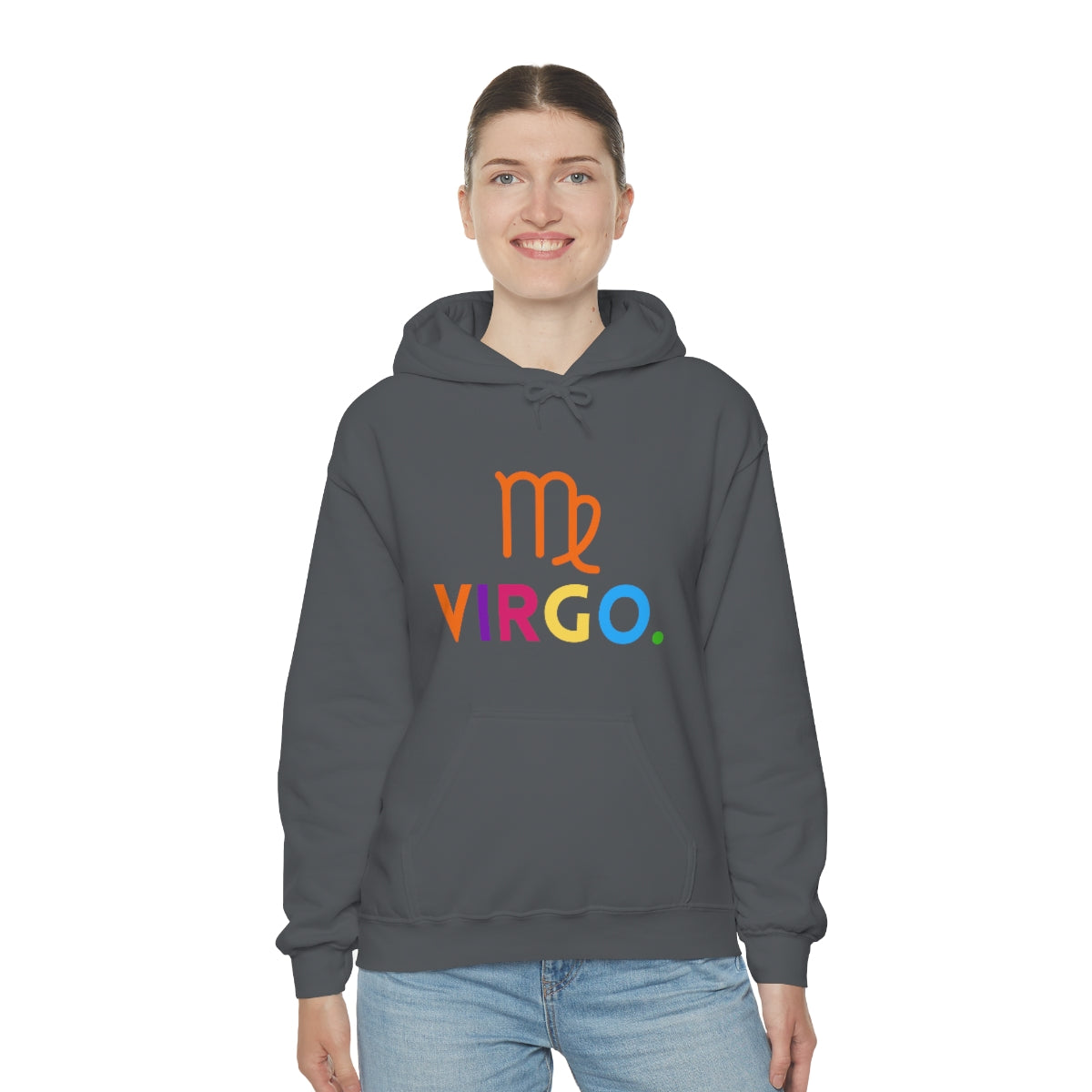 "Virgo" Unisex Heavy Blend™ Hooded Sweatshirt
