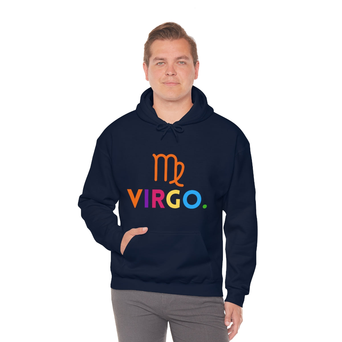 "Virgo" Unisex Heavy Blend™ Hooded Sweatshirt