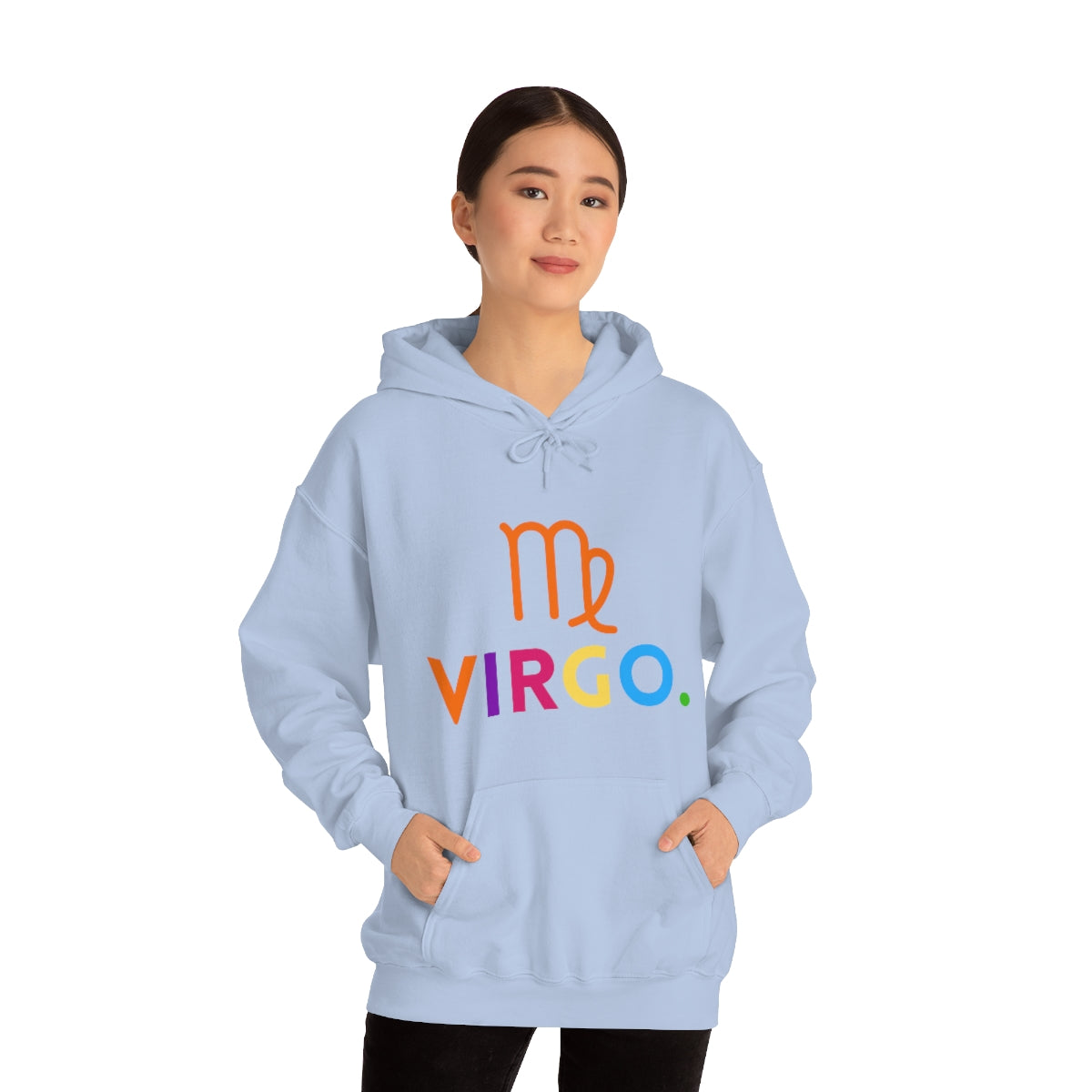 "Virgo" Unisex Heavy Blend™ Hooded Sweatshirt