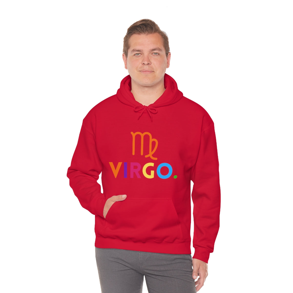 "Virgo" Unisex Heavy Blend™ Hooded Sweatshirt