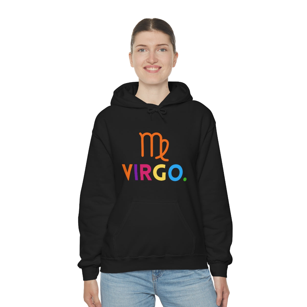 "Virgo" Unisex Heavy Blend™ Hooded Sweatshirt