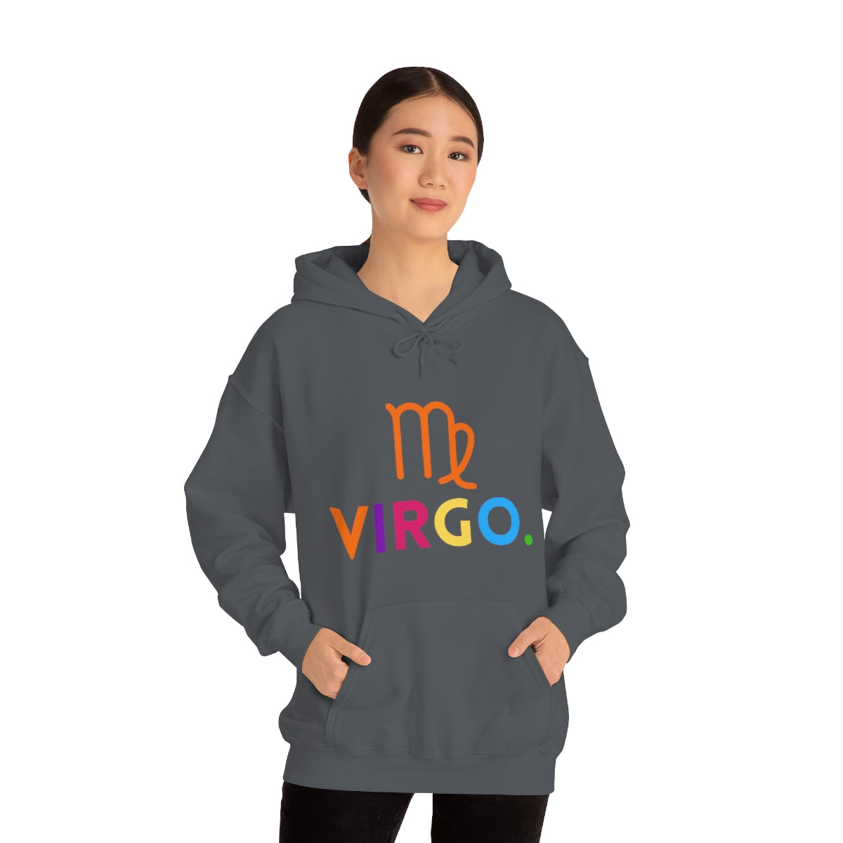 "Virgo" Unisex Heavy Blend™ Hooded Sweatshirt