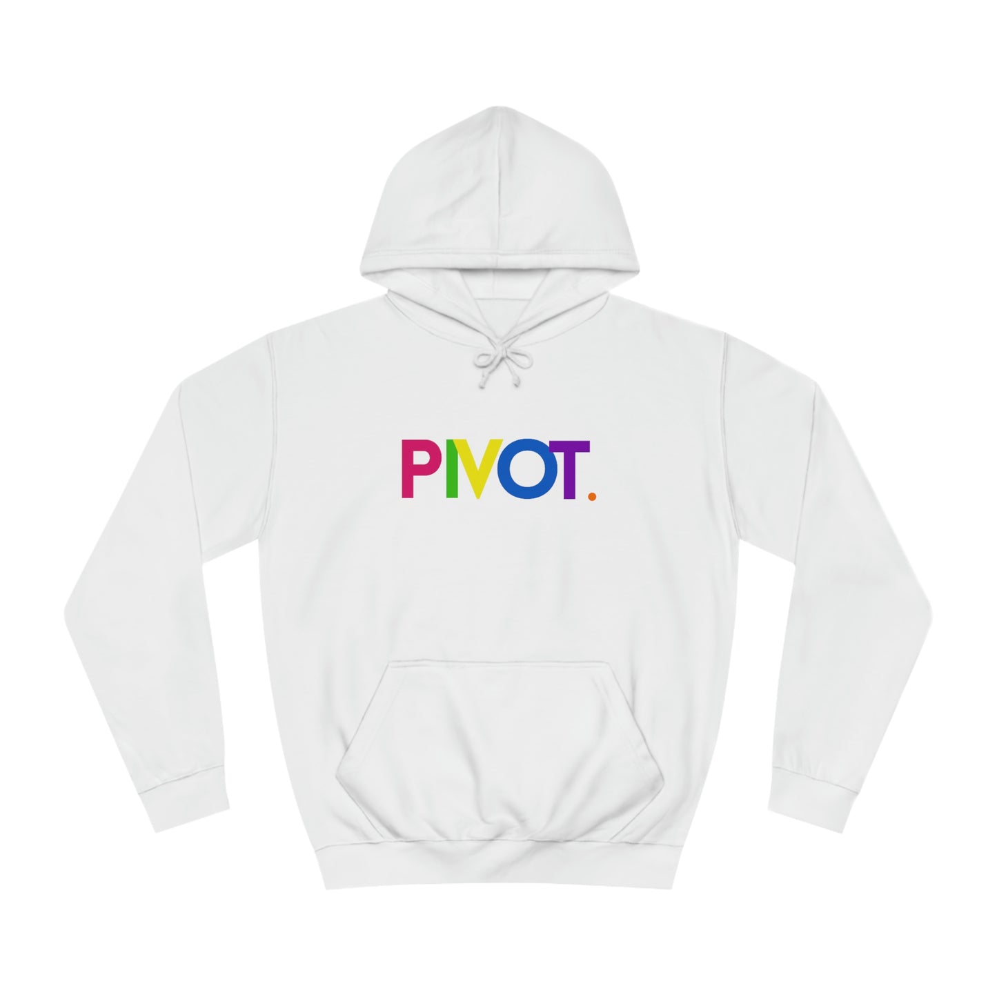 "PIVOT" College Hoodie