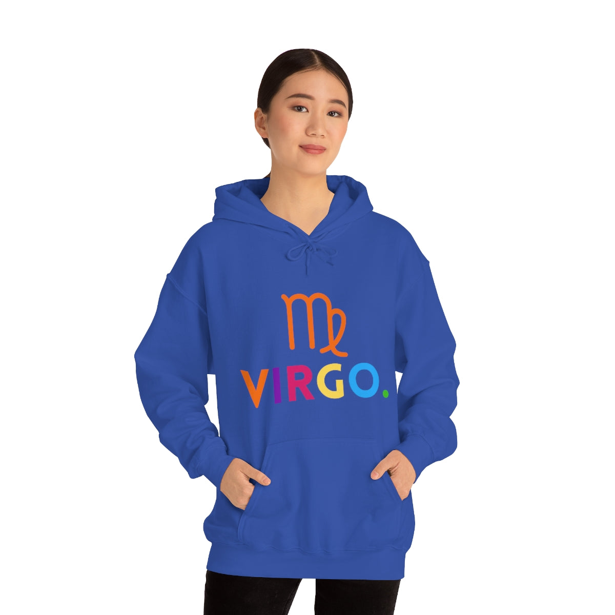"Virgo" Unisex Heavy Blend™ Hooded Sweatshirt