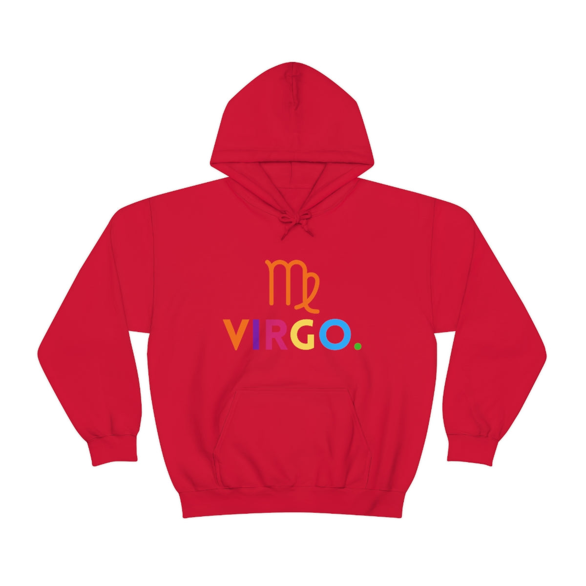 "Virgo" Unisex Heavy Blend™ Hooded Sweatshirt