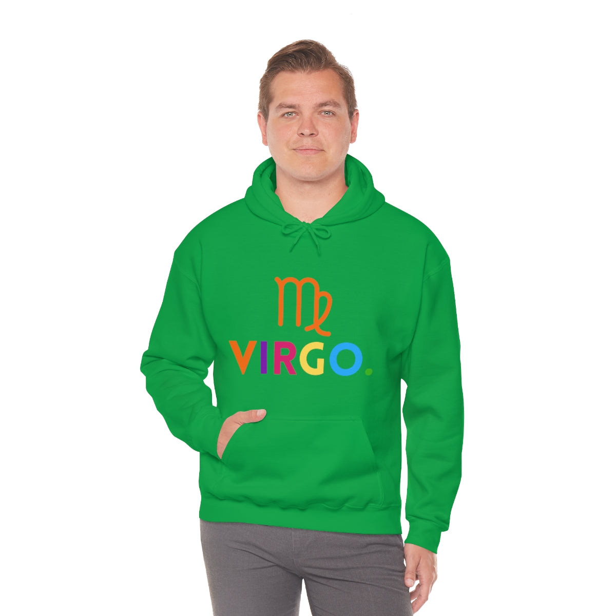 "Virgo" Unisex Heavy Blend™ Hooded Sweatshirt