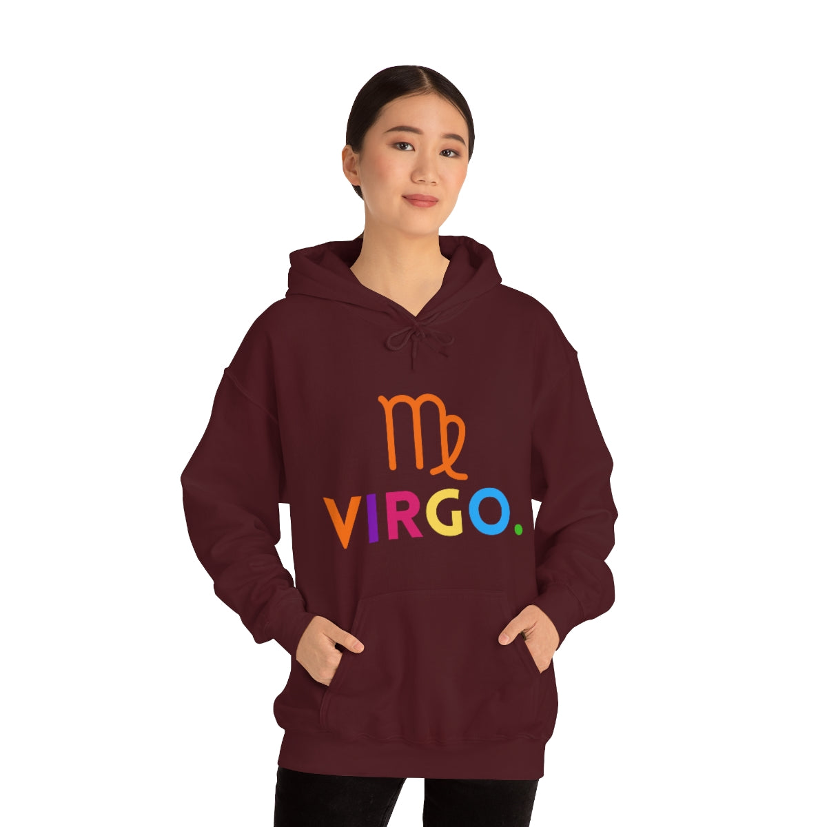 "Virgo" Unisex Heavy Blend™ Hooded Sweatshirt