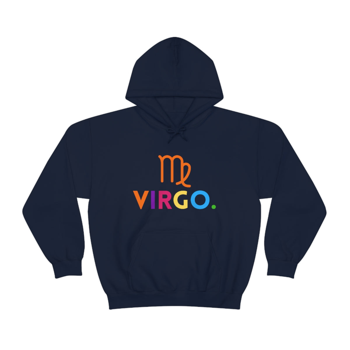 "Virgo" Unisex Heavy Blend™ Hooded Sweatshirt