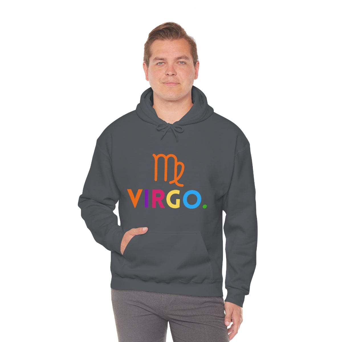 "Virgo" Unisex Heavy Blend™ Hooded Sweatshirt