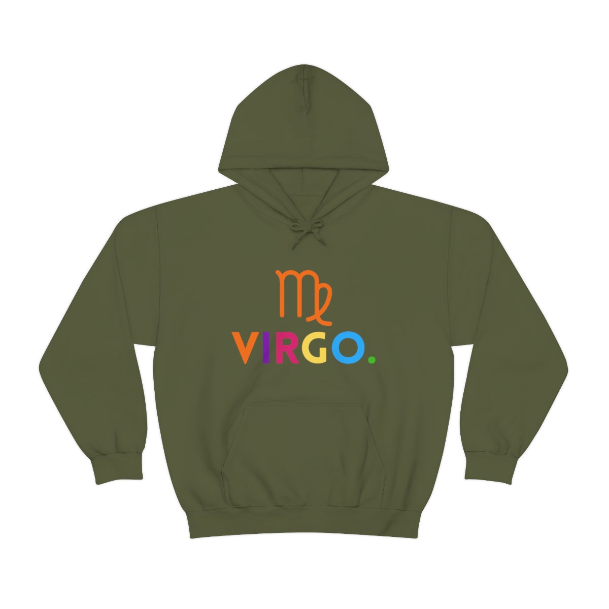 "Virgo" Unisex Heavy Blend™ Hooded Sweatshirt