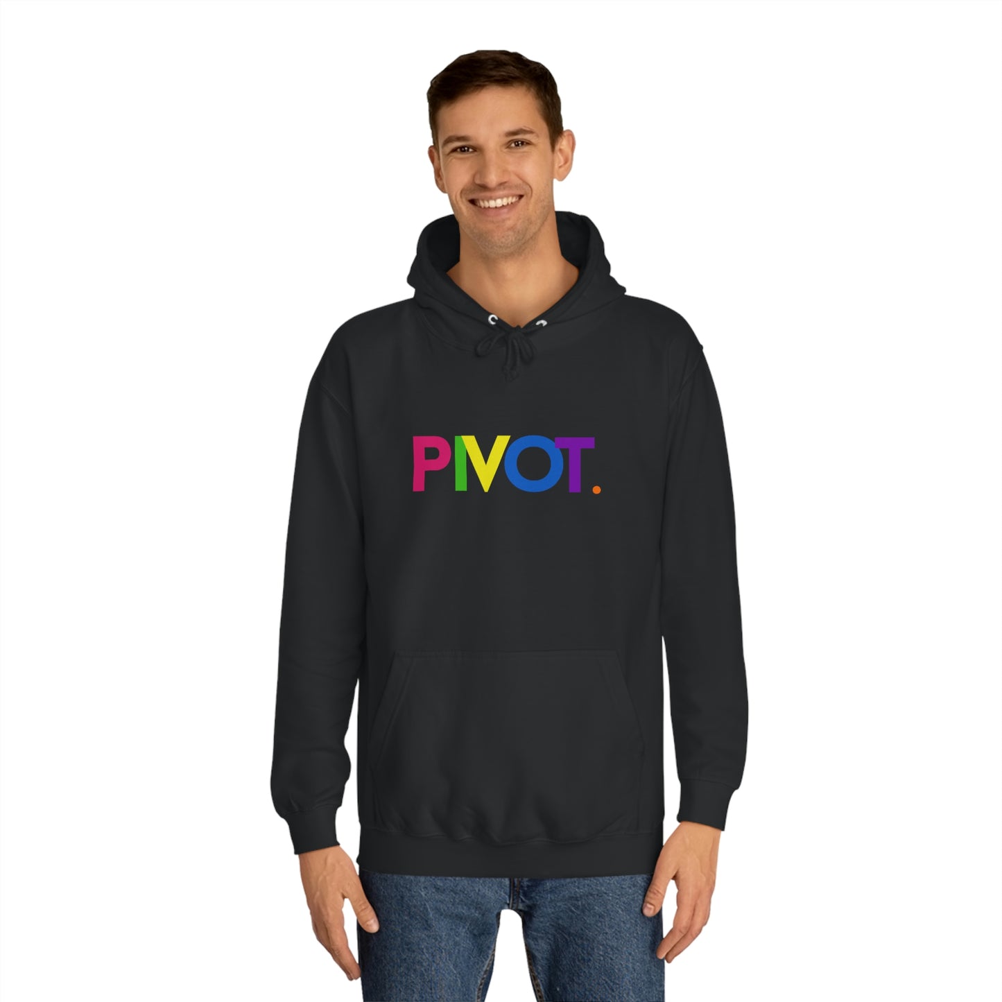 "PIVOT" College Hoodie