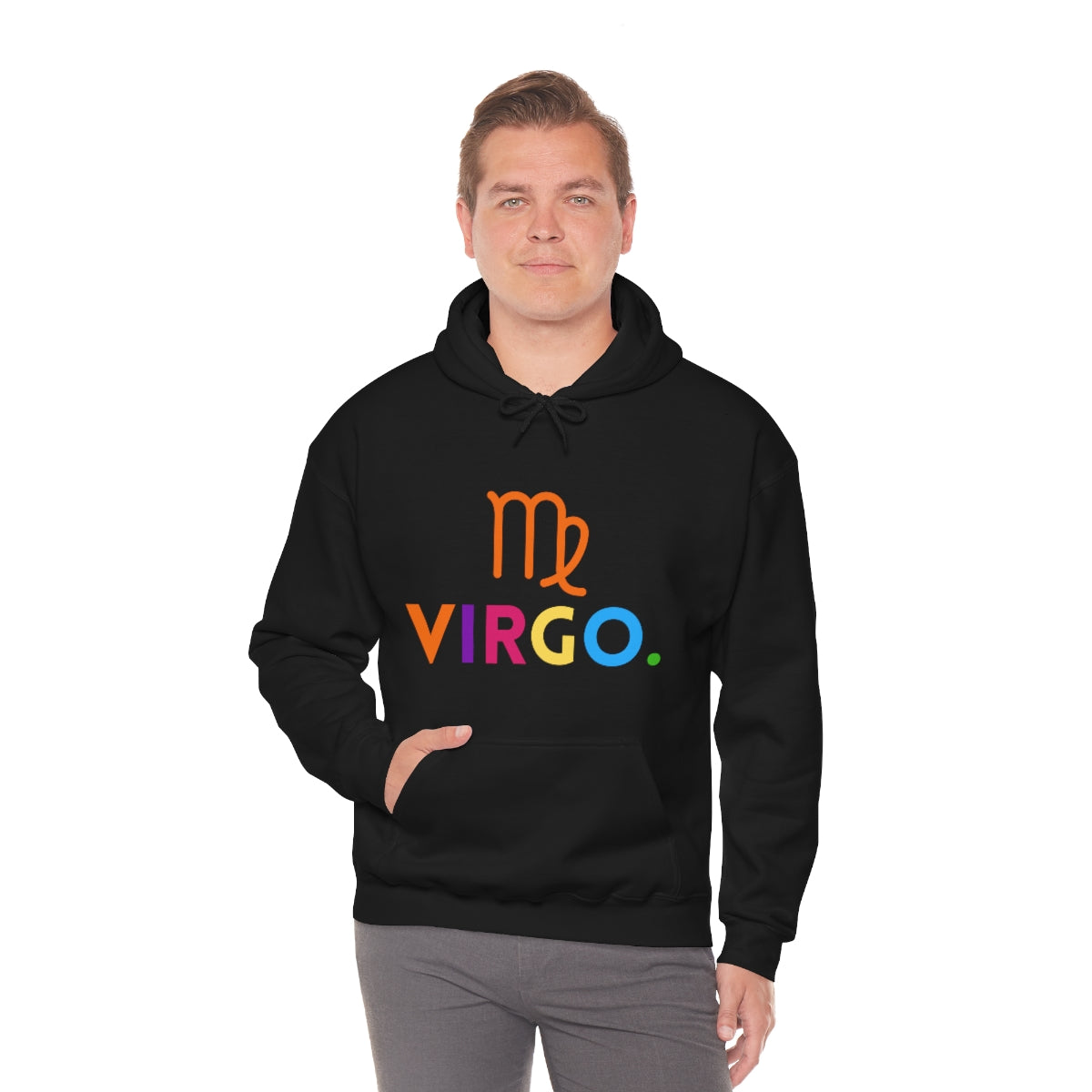 "Virgo" Unisex Heavy Blend™ Hooded Sweatshirt