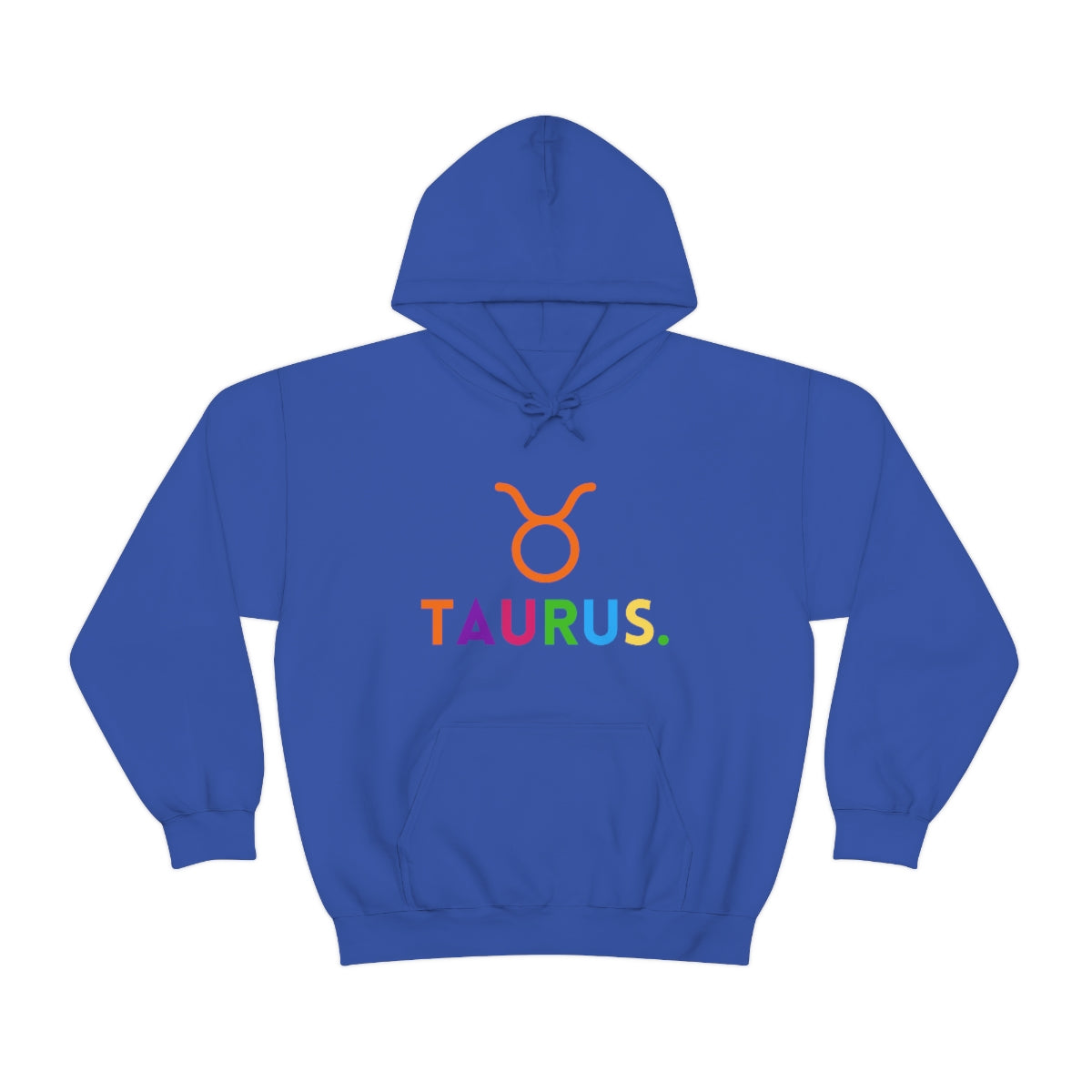"Taurus" Unisex Heavy Blend™ Hooded Sweatshirt
