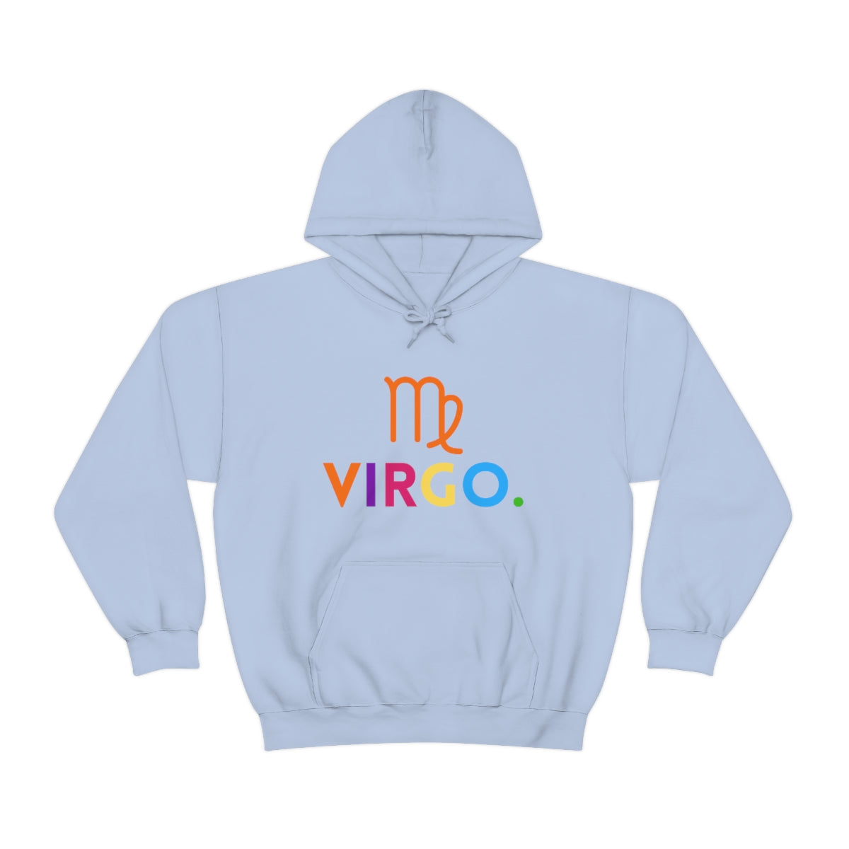 "Virgo" Unisex Heavy Blend™ Hooded Sweatshirt