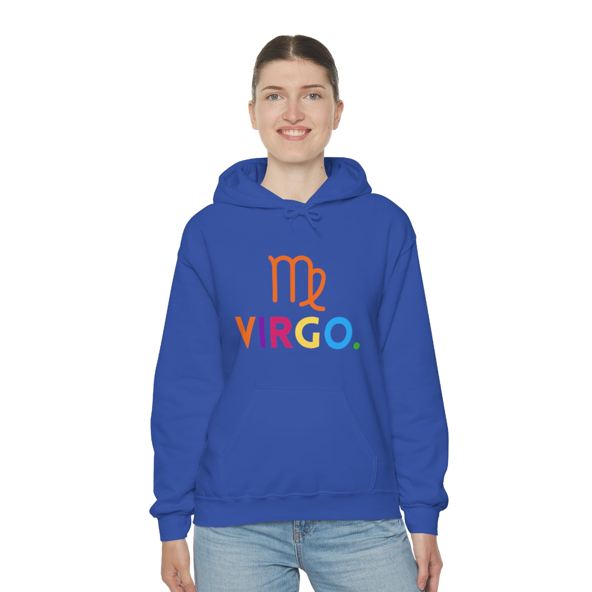 "Virgo" Unisex Heavy Blend™ Hooded Sweatshirt