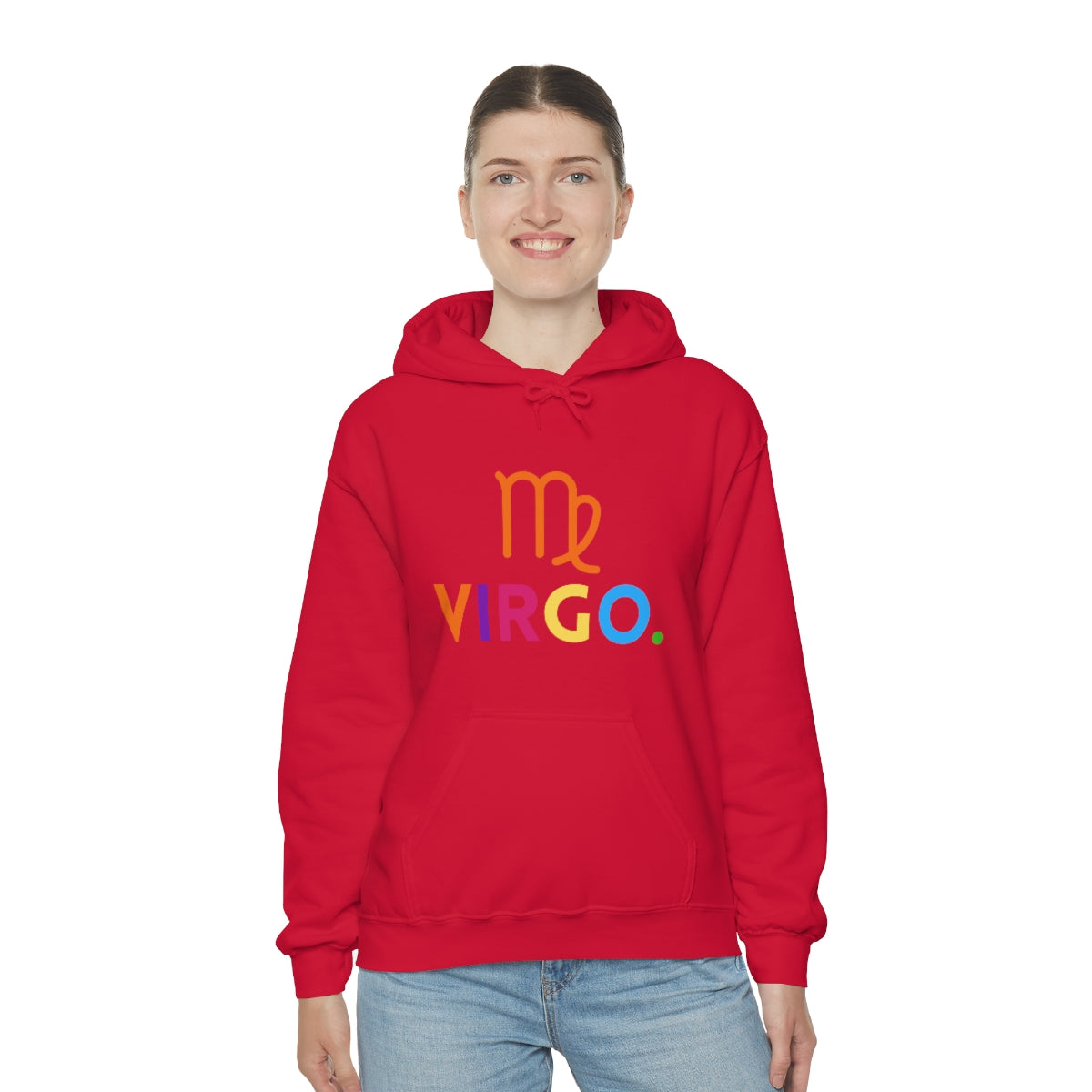 "Virgo" Unisex Heavy Blend™ Hooded Sweatshirt