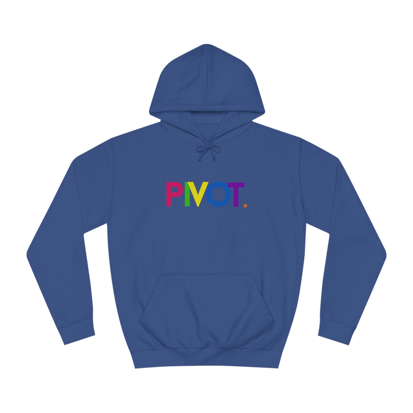 "PIVOT" College Hoodie