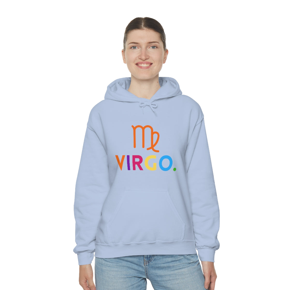 "Virgo" Unisex Heavy Blend™ Hooded Sweatshirt
