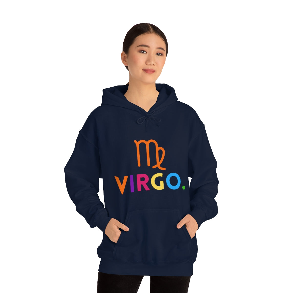 "Virgo" Unisex Heavy Blend™ Hooded Sweatshirt