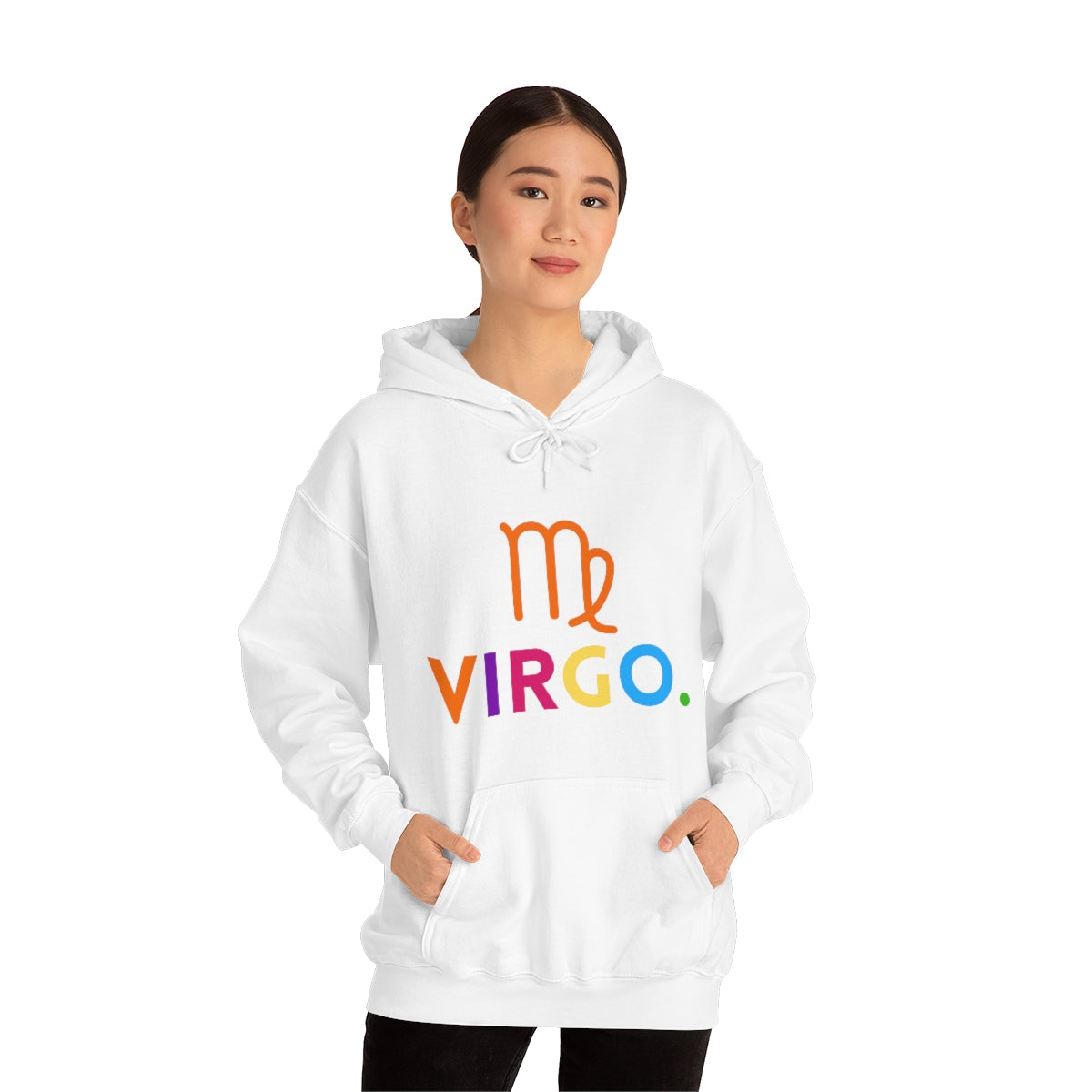 "Virgo" Unisex Heavy Blend™ Hooded Sweatshirt