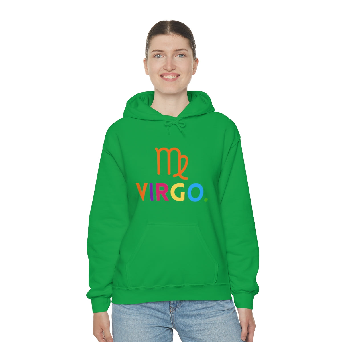 "Virgo" Unisex Heavy Blend™ Hooded Sweatshirt