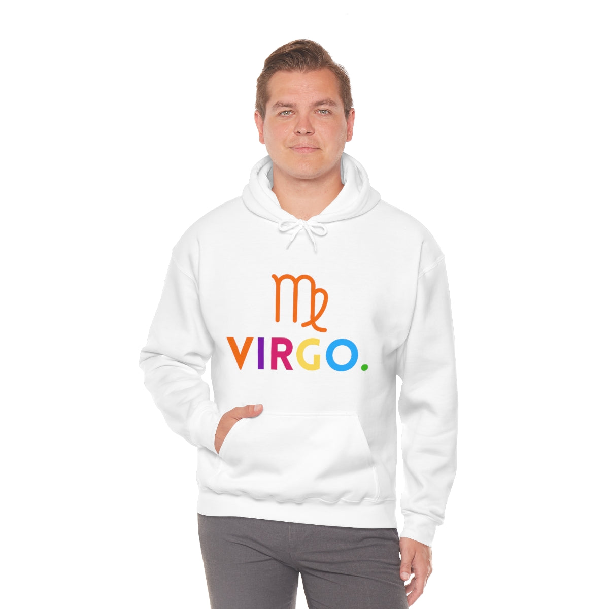 "Virgo" Unisex Heavy Blend™ Hooded Sweatshirt