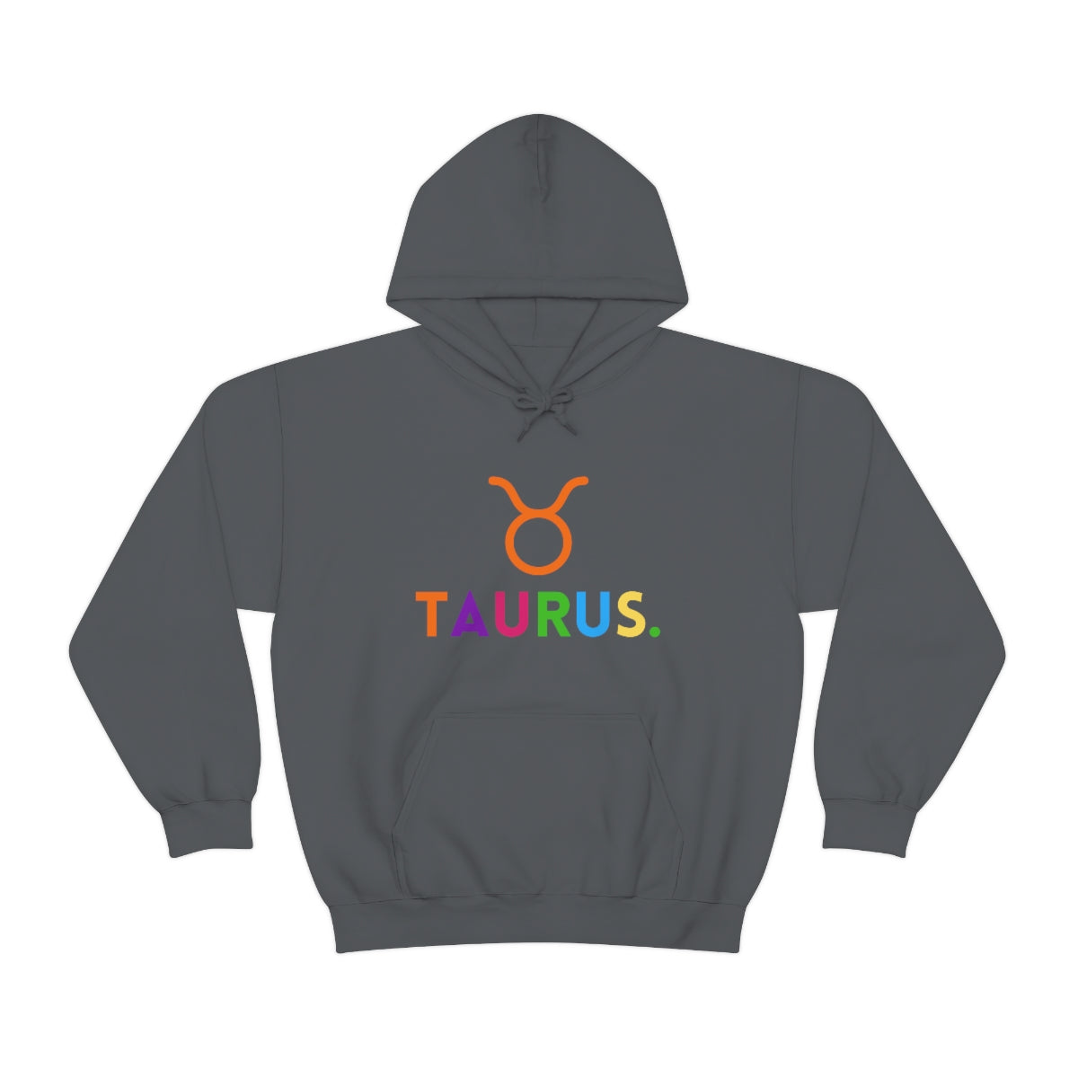 "Taurus" Unisex Heavy Blend™ Hooded Sweatshirt