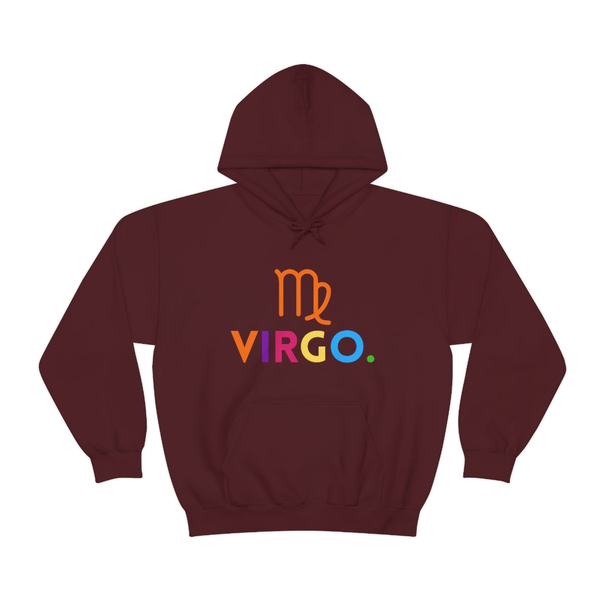 "Virgo" Unisex Heavy Blend™ Hooded Sweatshirt
