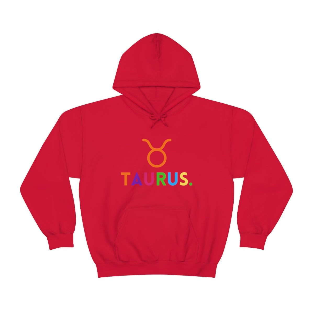 "Taurus" Unisex Heavy Blend™ Hooded Sweatshirt