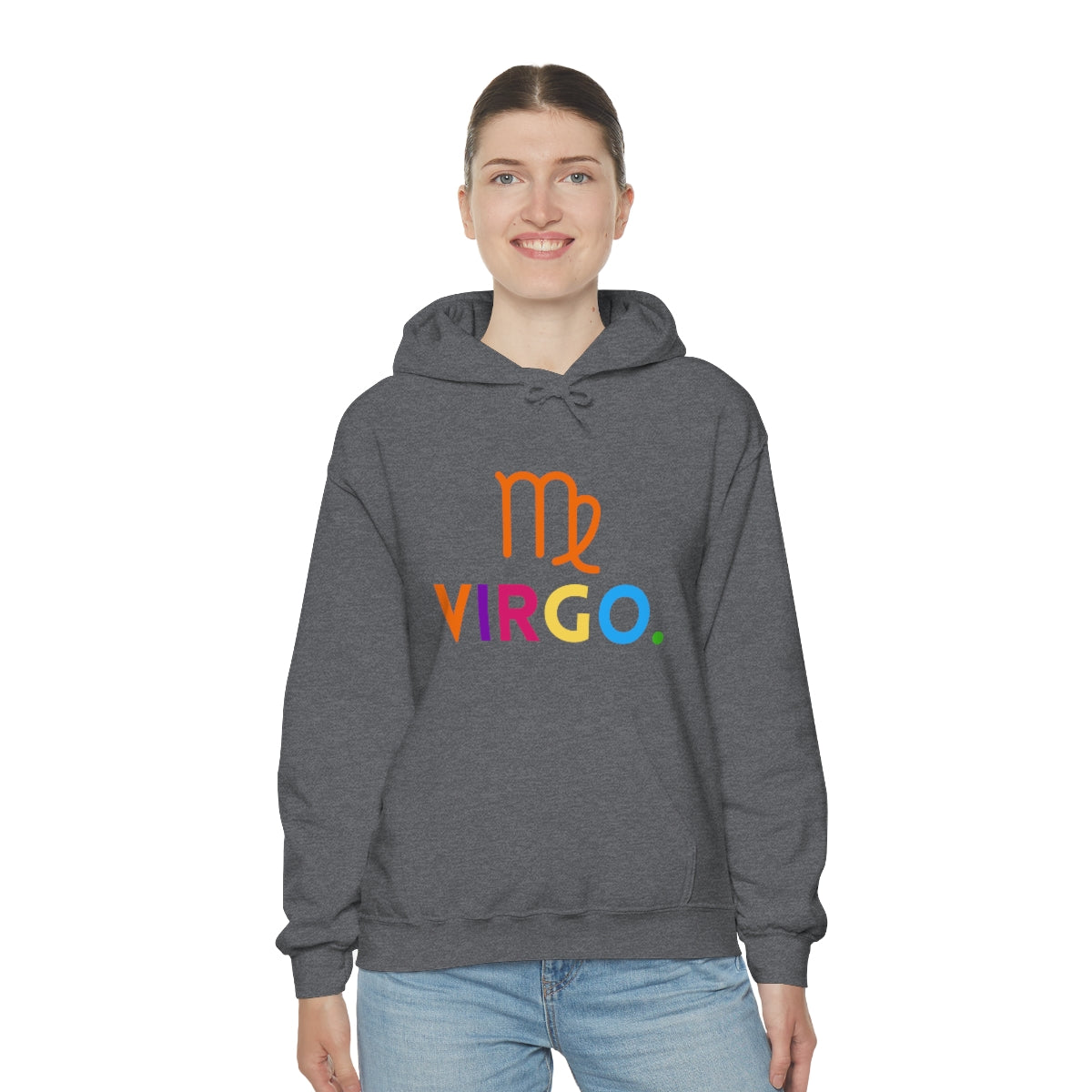 "Virgo" Unisex Heavy Blend™ Hooded Sweatshirt