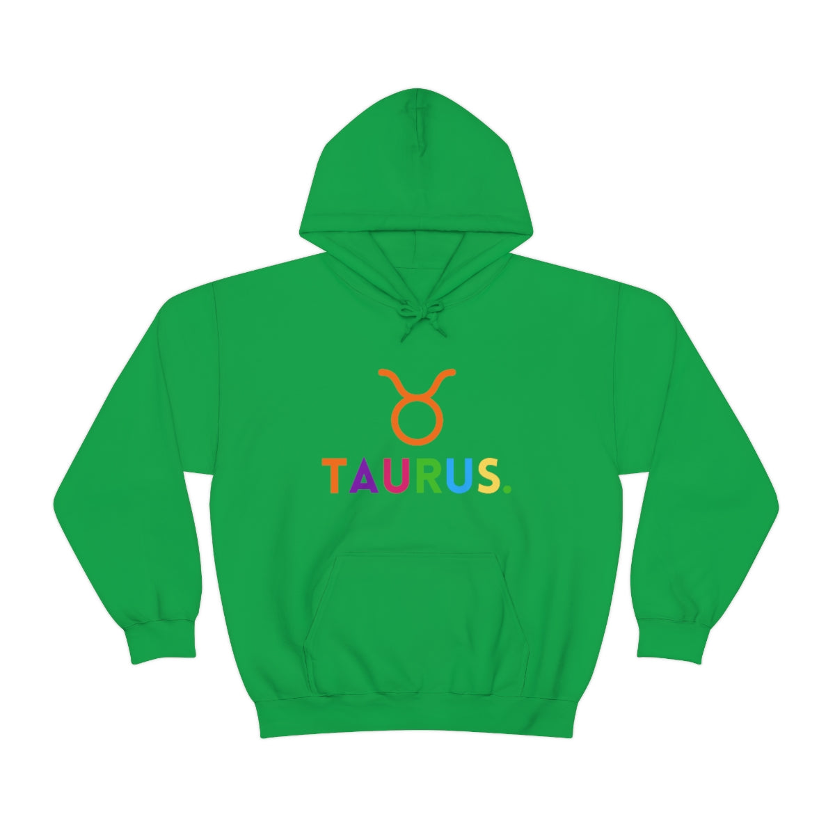 "Taurus" Unisex Heavy Blend™ Hooded Sweatshirt