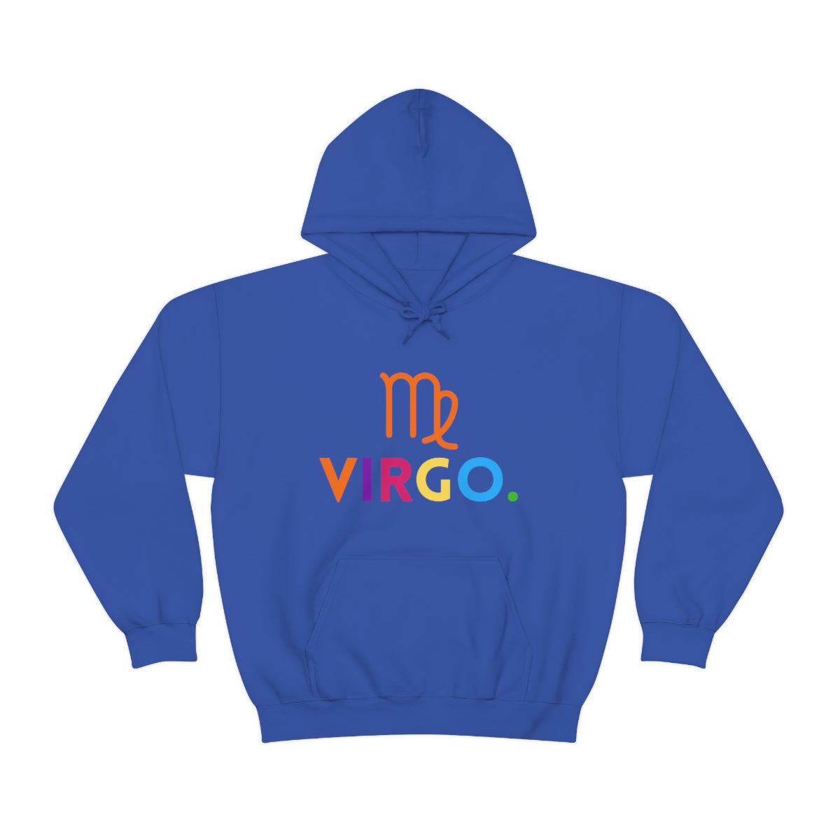 "Virgo" Unisex Heavy Blend™ Hooded Sweatshirt