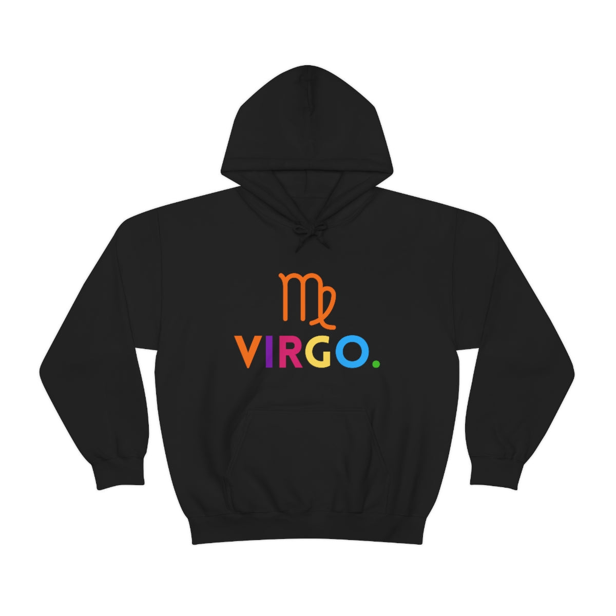 "Virgo" Unisex Heavy Blend™ Hooded Sweatshirt