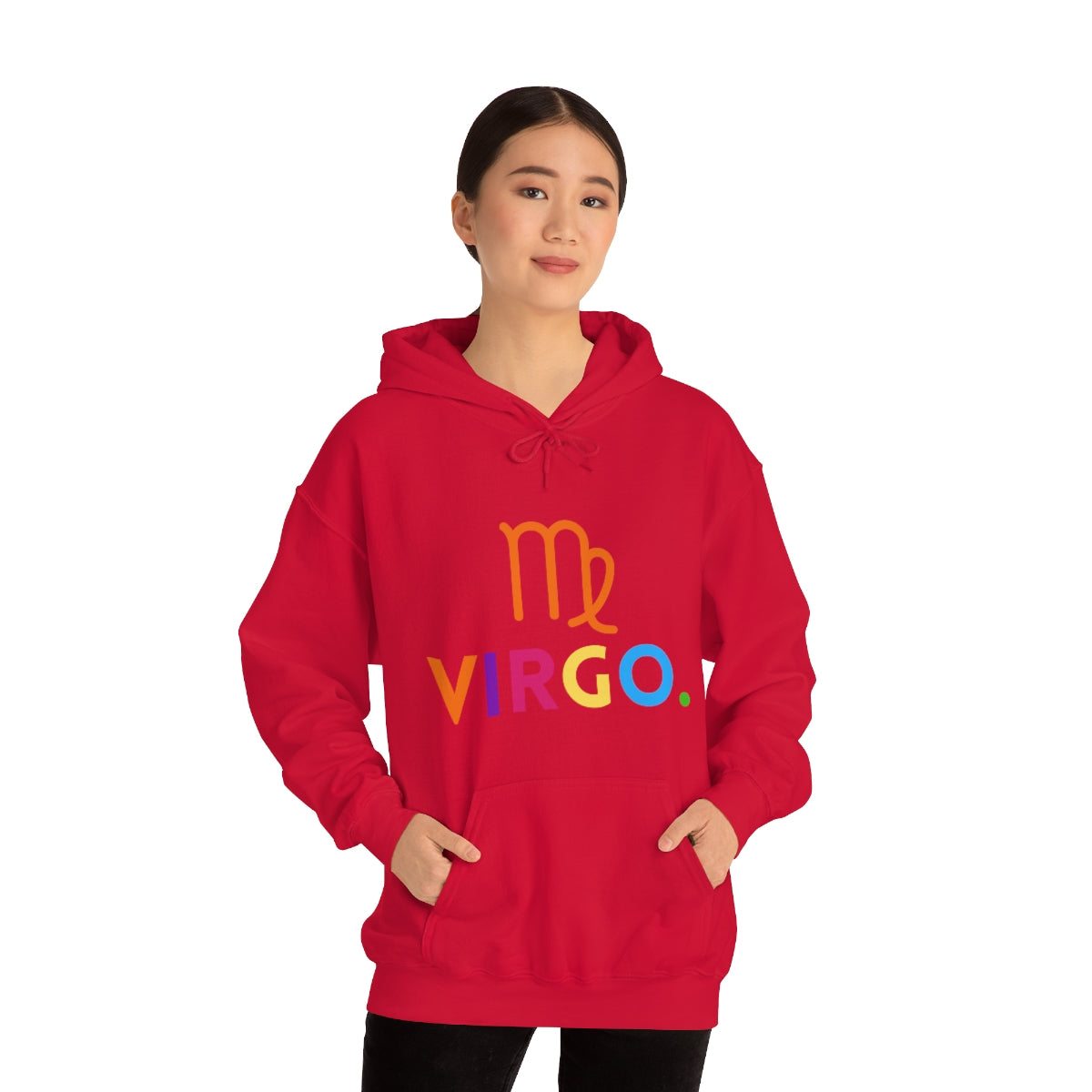 "Virgo" Unisex Heavy Blend™ Hooded Sweatshirt