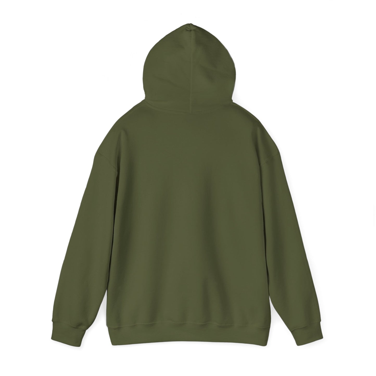 "Multimillionaire Loading" Unisex Heavy Blend™ Hooded Sweatshirt