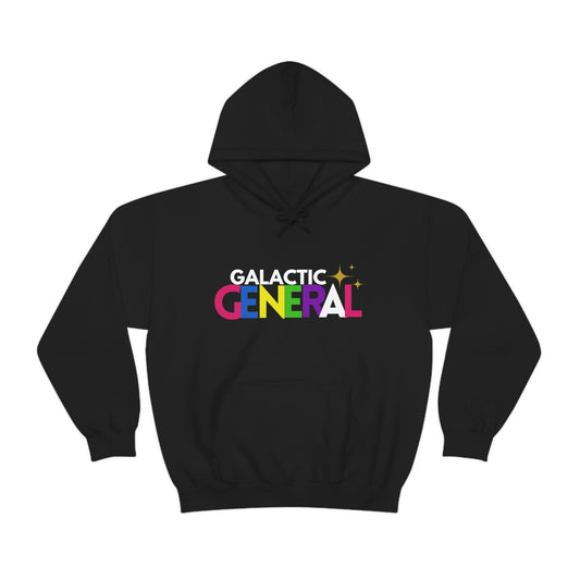 "Galactic General" Unisex Heavy Blend™ Hooded Sweatshirt