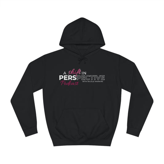 "A Shift in Perspective" Hoodie
