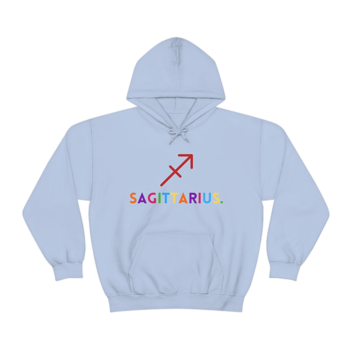 "Sagittarius" Unisex Heavy Blend™ Hooded Sweatshirt