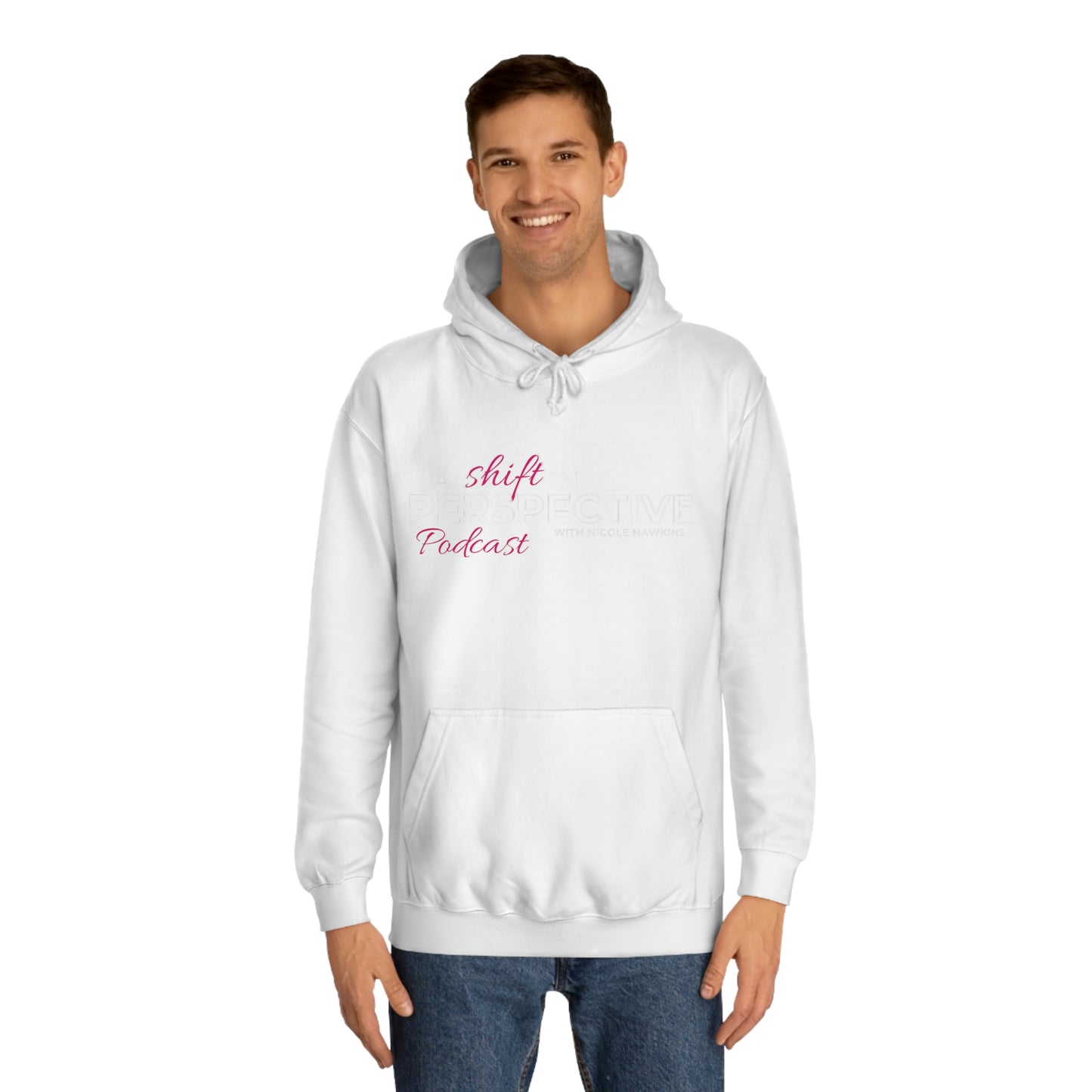 "A Shift in Perspective" Hoodie