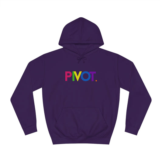 "PIVOT" College Hoodie