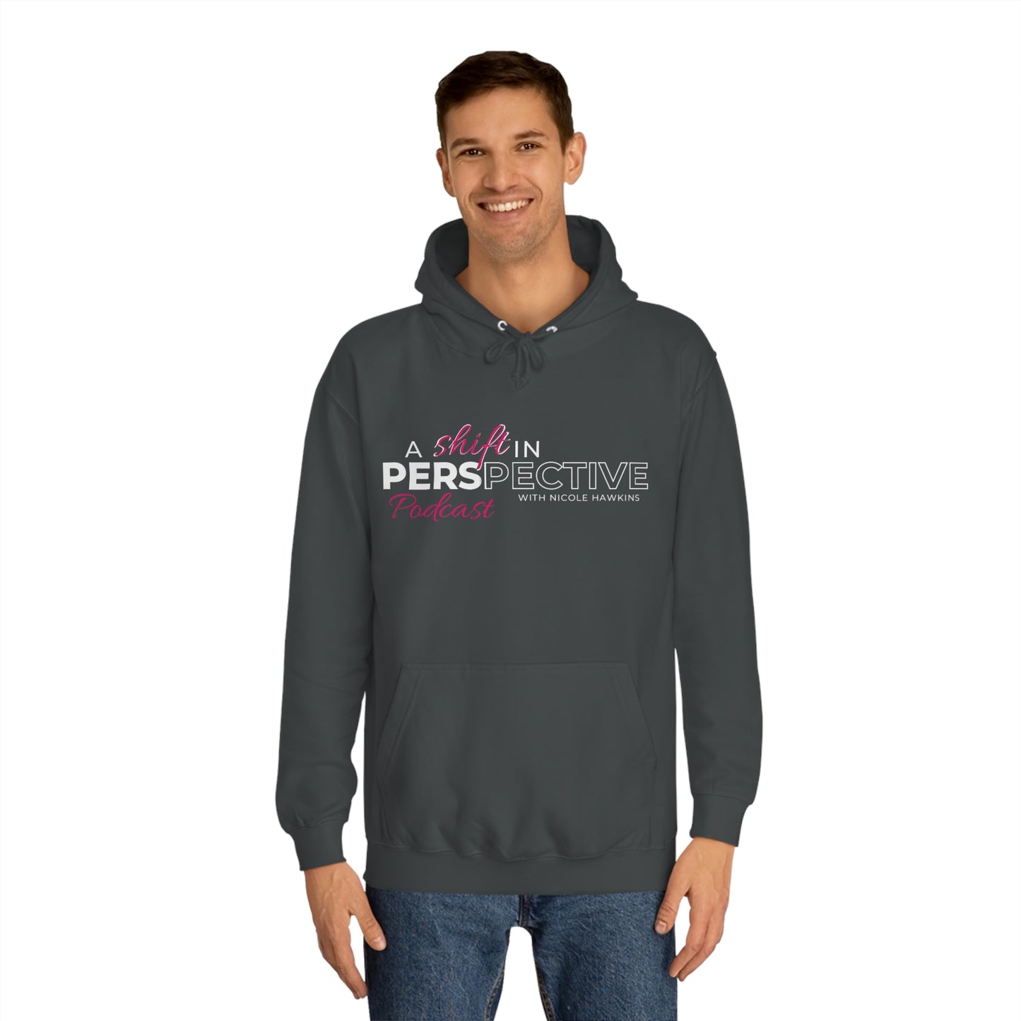 "A Shift in Perspective" Hoodie